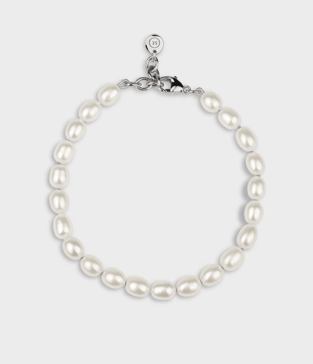 Mercy Pearl Bracelet by Stephen Einhorn